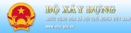 Bộ xây dựng